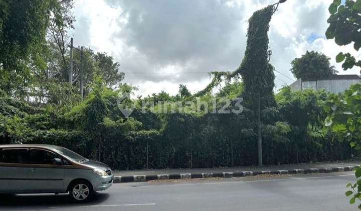 Tanah Murah Lelang Komersial Bali Sunset Road Shm Hotel Kantor