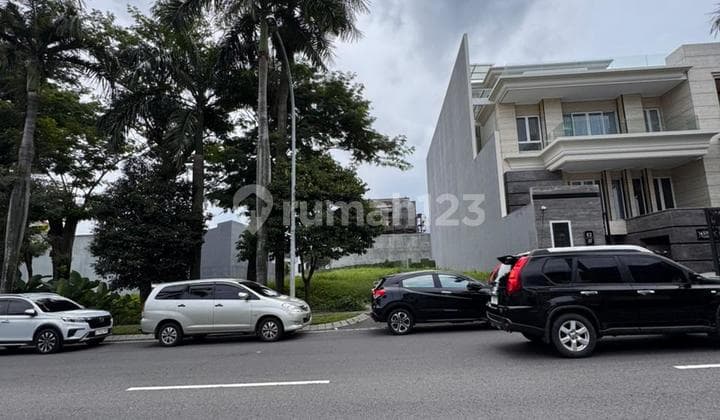 Tanah Kavling Raya Bukit Golf Citraland SHM bisa Kredit Bank