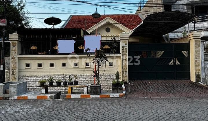 Affordable New Kupang House Sukomanunggal Darmo Permai Freehold Title Eligible for Mortgage