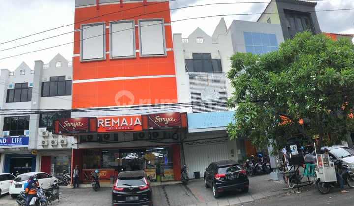 Ruko Raya Klampis Jaya Nol Jalan Hadap Timur Hgb Bisa Kpr Bank