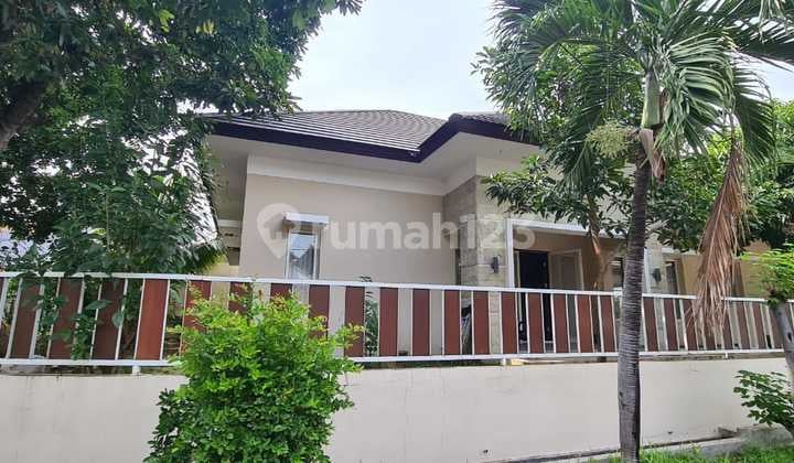 Jual Rumah Darmo Permai Timur Shm Hook Siap Huni Murah Kpr Bagus