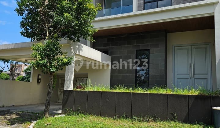 Rumah 2 Lantai Waterfront Citraland Murah Termurah Shm Kpr