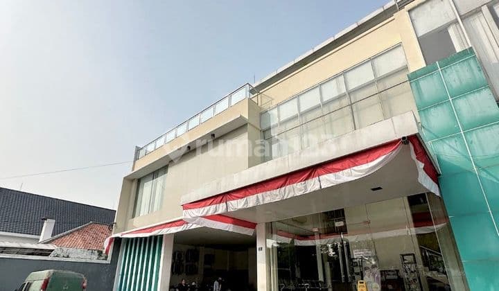 Gedung Bangunan Komersial KPR Cafe Kantor Darmo Opak Diponegoro