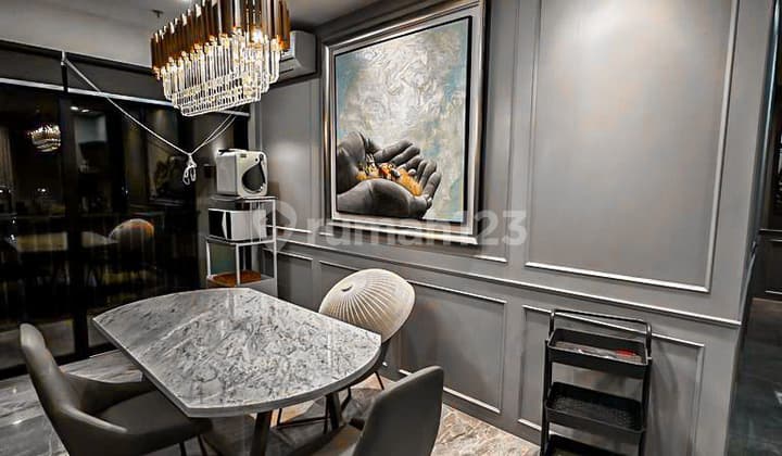 Graha Golf View Apartment Full Furnish Luxury Furniture