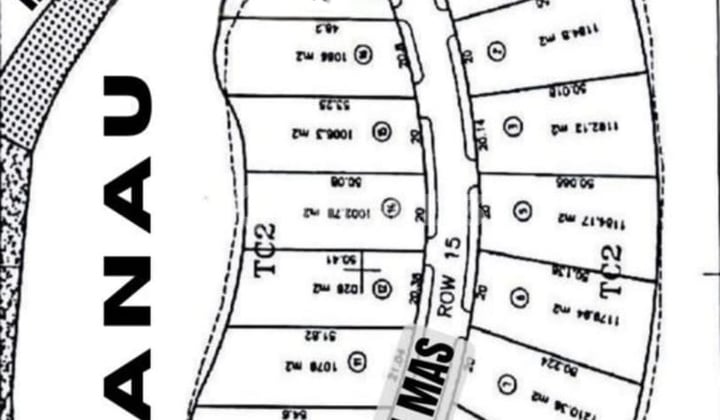 Land Plot Pulau Mas Citraland Exclusive Lake View Affordable Land Plot Pulau Mas Citraland Exclusive Lake View Affordable