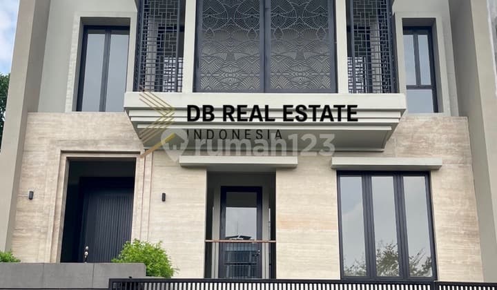 Grand Peninsula Rumah 3 Lantai Dharmahusada Galaxy Mall Unair Kpr