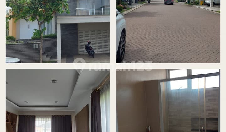 Rumah Siap Huni Jakarta Kelapa Gading Sedayu Shm Kpr Bank Furnish
