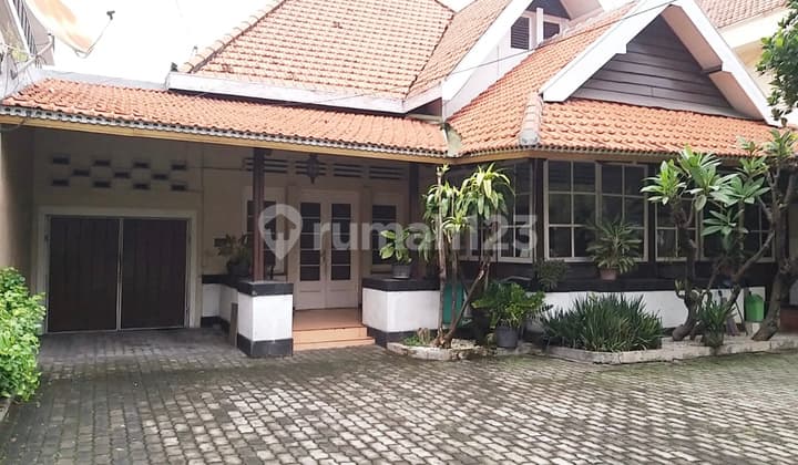 Rumah Komersil Area Darmo Dr Sutomo Shm Bisa Kpr Bank Murah Promo