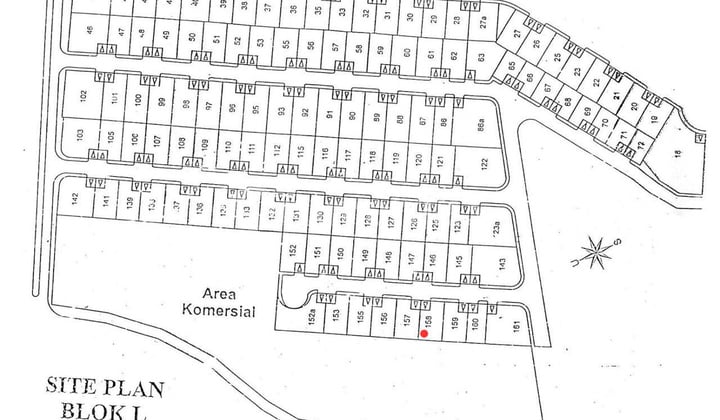 Tanah Kavling Graha Famili Family blok L Belakang Spazio Ppjb Tanah Kavling Graha Famili Family blok L Belakang Spazio Ppjb