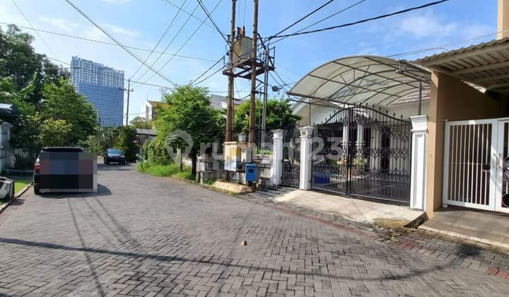 Rumah Butuh Renovasi Kertajaya Indah Tengah Lelang Shm Cash