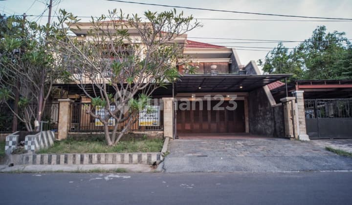 Rumah Margorejo Indah Siap Huni Mewah Classic Shm Bisa Kpr Marina