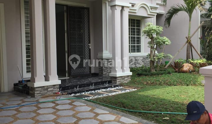Rumah Pakuwon Indah Bagus Vbr 3 Villa Bukit Regency Shm Kpr Murah