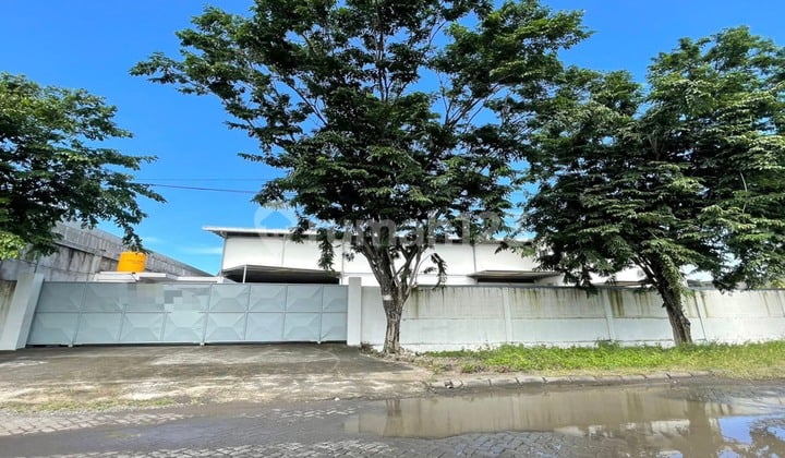 Gudang Bumi Maspion Romokalisari Ajb Jual Beli Normal Murah