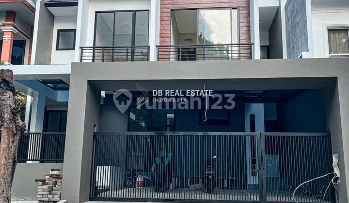 Rumah Graha Famili Family Jual Murah Siap Huni bisa KPR Bank