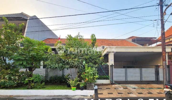 Lelang Rumah Jemur Andayani Ahmad Yani Siwalankerto Kutisari Shm