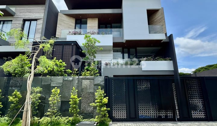 Rumah Baru Gress Citraland Modern Siap Huni Waterfront bisa KPR
