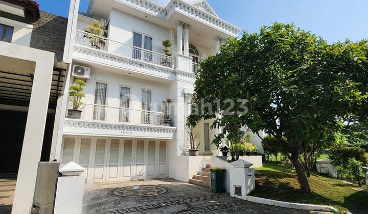 Rumah Vbr Villa Bukit Regency Siap Huni Furnish Kpr Bank Murah