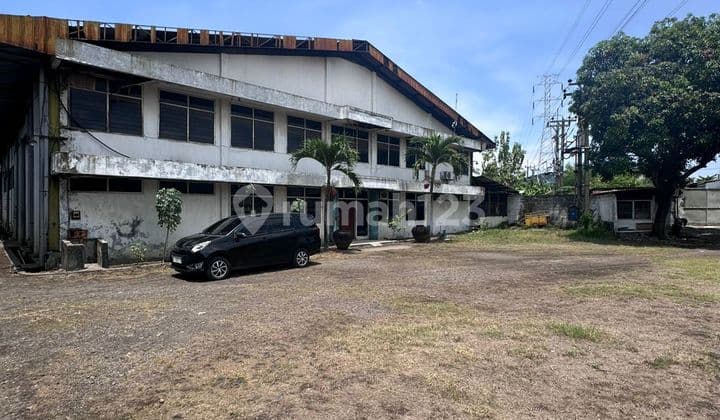 Gudang Tanjungsari Mas Sukomanunggal Margomulyo Shm Jual Murah