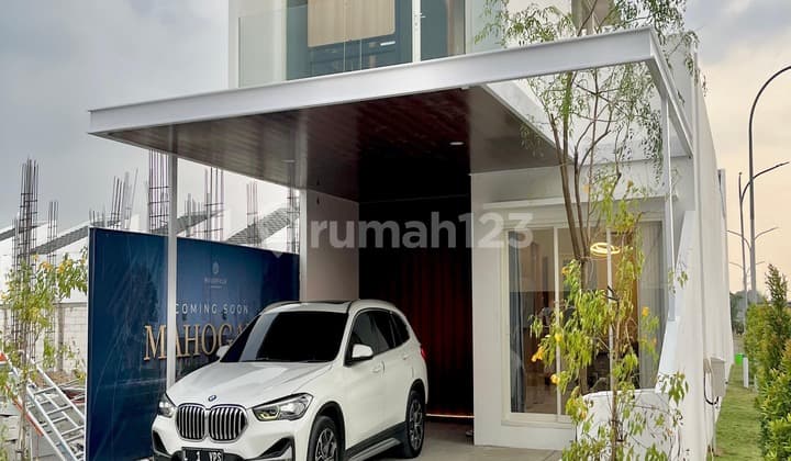 Rumah Sidoarjo Kota Woodville Residence Viral Perumahan Baru Kpr