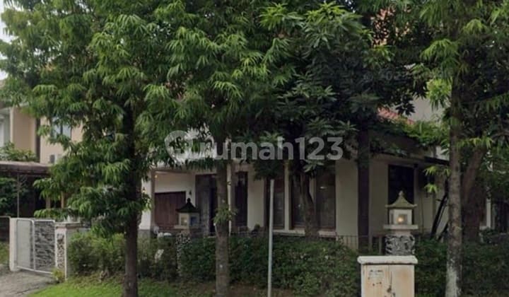 Rumah Murah Hook Graha Famili Family Luas Shm Bisa Kpr Bagus