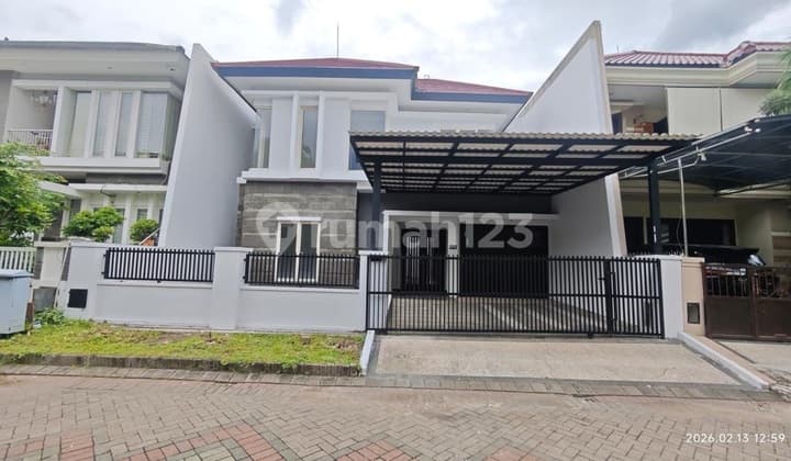 Rumah Murah San Diego Antonio Pakuwon City Siap Huni SHM Selatan