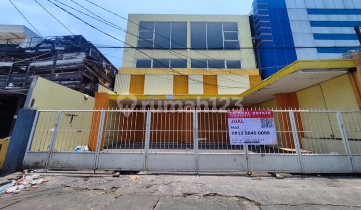Ruko Pusat Kota Surabaya Lebar 8 Arjuna Kalibutuh Demak Shm Kpr