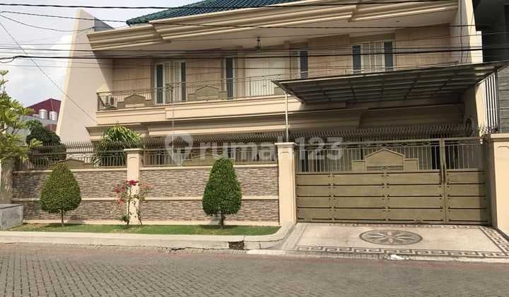 Rumah 2 Lantai Araya 1 Jual Murah Siap Huni SHM bisa KPR Bank