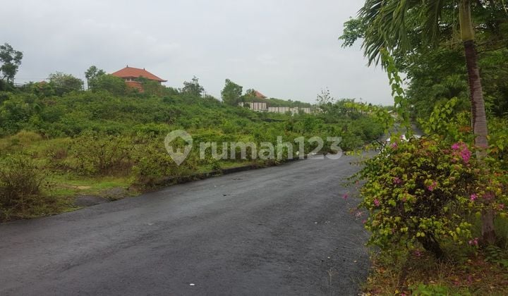 Villa Land Plot Benoa South Kuta Badung Bali Hotel SHM