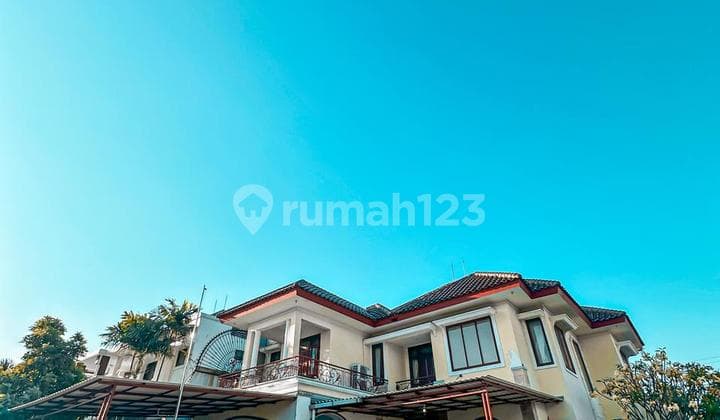 Rumah Murah Surabaya Barat Villa Bukit Mas Vbm Shm Bis Kpr Bank