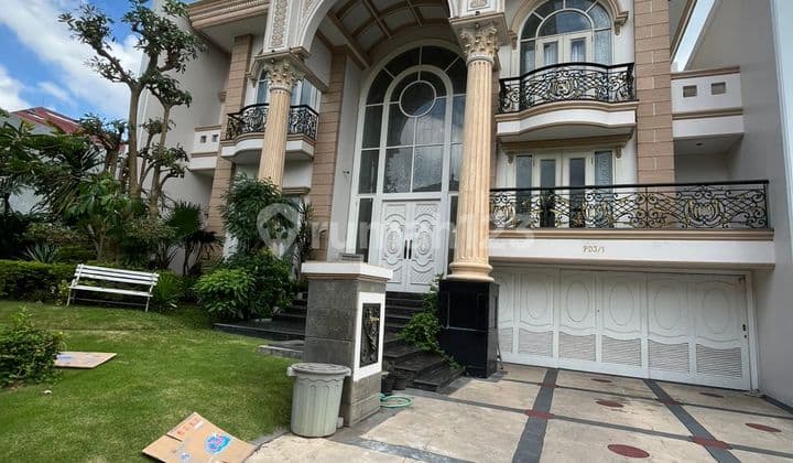 Rumah Vbr Pakuwon Indah Villa Bukit Regensi bisa KPR Bank