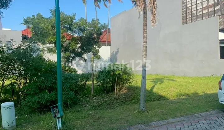 Graha Famili Family Block O Land Plot Affordable Price South PPJB