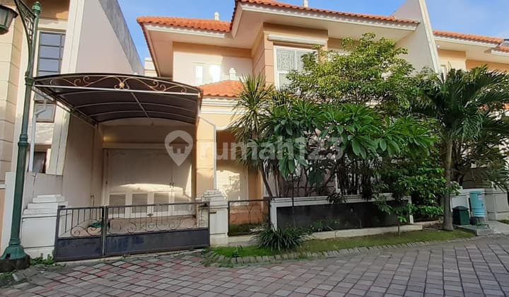 Rumah 2 Lantai Regency 21 Cluster Jual Murah Shm Bisa Kpr Merr