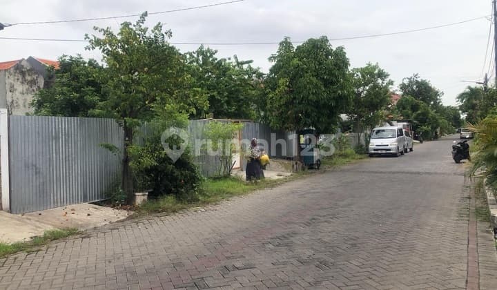 Tanah Kutisari Selatan Siwalankerto SHM Investor Jual Beli Kost