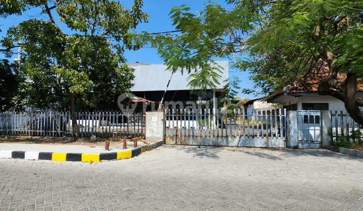 Pabrik Gudang Sier Rungkut Industri Logistik Akses Tol Bandara