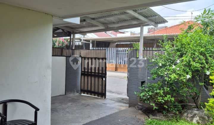 Rumah Hitung Tanah Kupang Indah Sukomanunggal Darmo Permai SHM