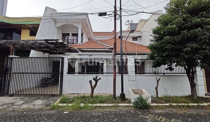 Affordable House in Manyar Kertoadi Can Be Split with SHM, Close to Galaxy Mall and Unair