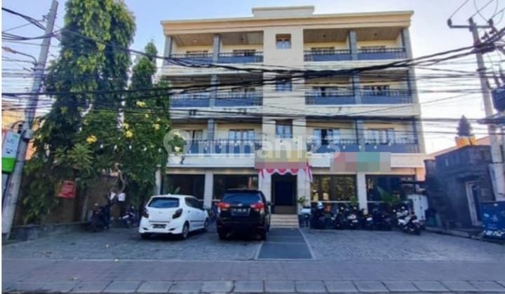 Jual Hotel Lelang Tanjung Benoa Bali Lelang Murah Kuta Selatan