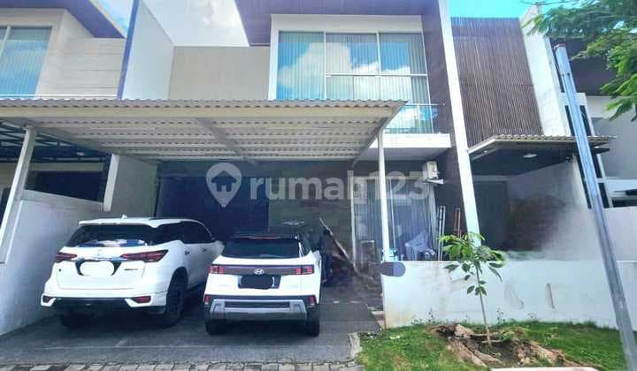 Rumah Dian Istana Full Furnish Jual Murah SHM bisa KPR Graha