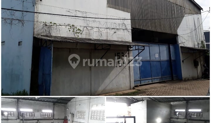 Affordable Warehouse in Gununganyar Rungkut, SHM, Eligible for Bank KPR, Near Airport Toll.