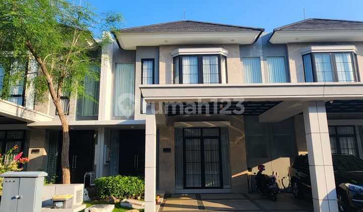 Rumah Bagus Murah Aruba Villa Vila Grand Island Pakuwon City Shm