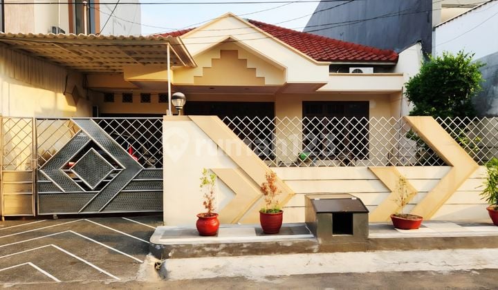 Jual Rumah Kertajaya Indah Timur Shm Hadap Selatan Bisa Kpr Bank
