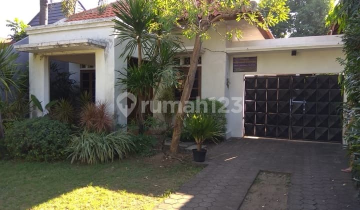 Rumah Lama Nias Gubeng Sulawesi Pusat Kota Surabaya Resto Cafe