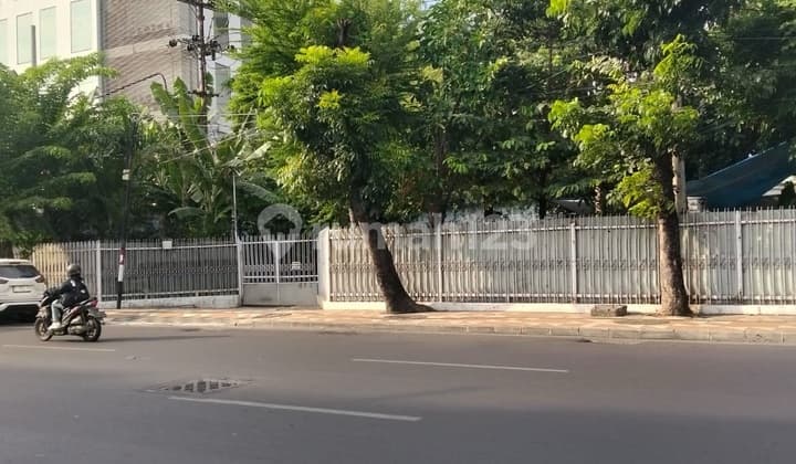 Tanah Premium Lokasi Pusat Kota Surabaya Embong Malang Tunjunngan