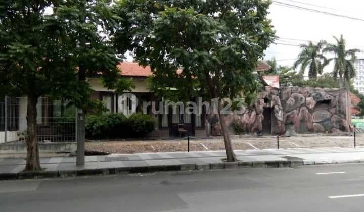Jual Komersial Surabaya Kartini Darmo Diponegoro Dr Sutomo Kpr