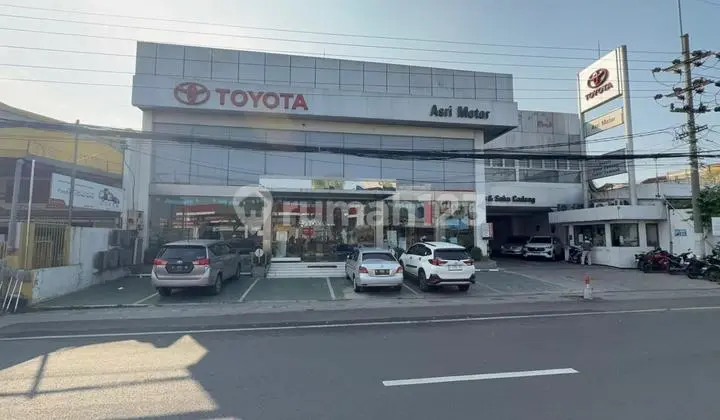 Jual Bekas Showroom Mobil Sidoarjo Kota SHM Full Furnish bisa KPR