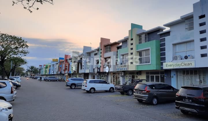 Disewakan Sewa Ruko San Diego San Antonio Pakuwon City 2 Lantai