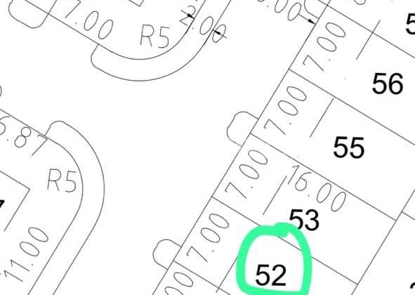 Tanah Kavling Luas Kecil Royal Residence Greenwich Jual Murah