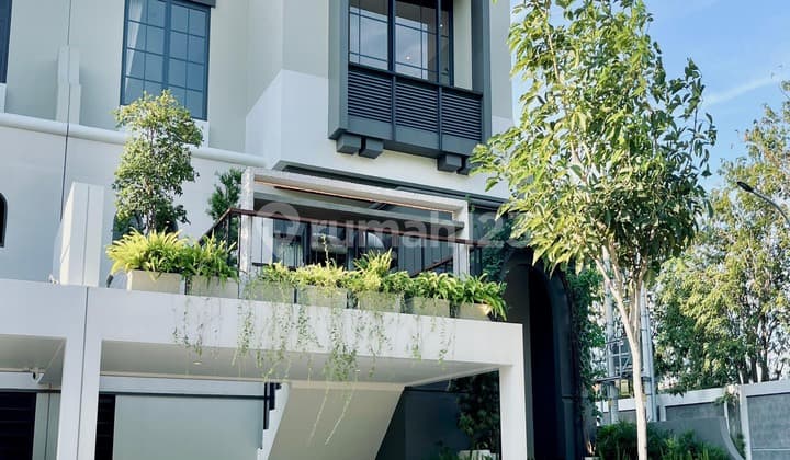 Rumah Baru American Classic Grand Kenjeran Mezzanine Inhouse Kpr