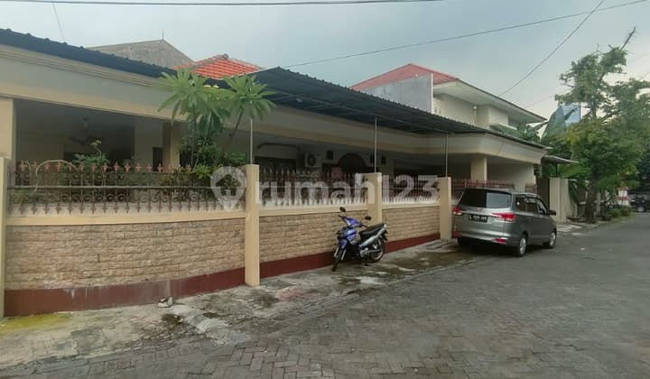 Rumah Murah Darmo Permai Selatan Dps Hr Muhammad Shm Bisa Kpr