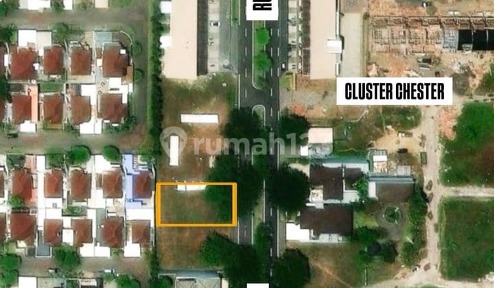 Tanah Kecil Raya Wisata Bukit Mas Wbm Dekat Jalan Wiyung SHM KPR